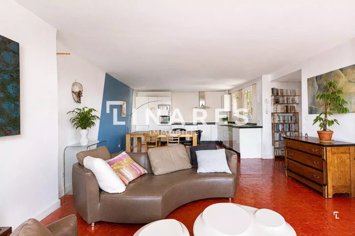 Appartement à vendre, 109m², Marseille 1er