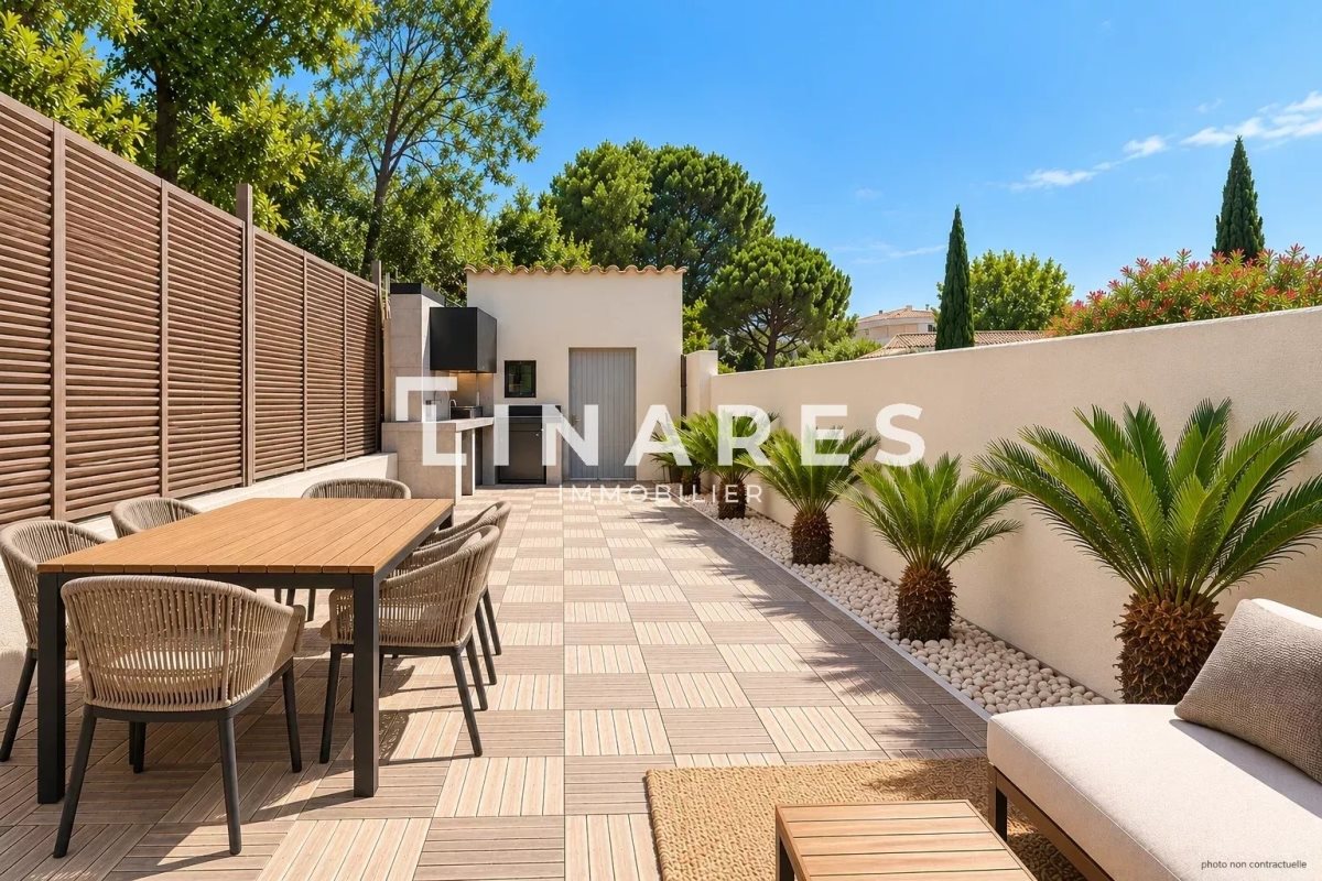 Maison à vendre, 88m², Marseille 9ème