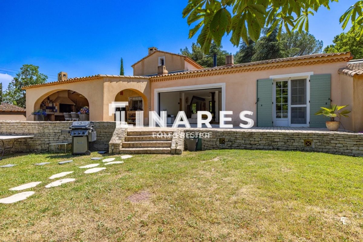 Maison à vendre, 191m², Eguilles