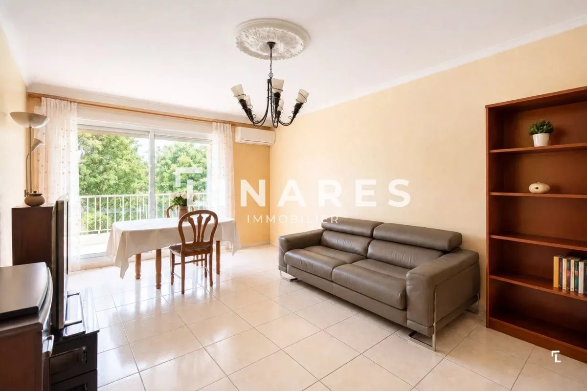 Appartement à vendre, 72m², Marseille 4ème