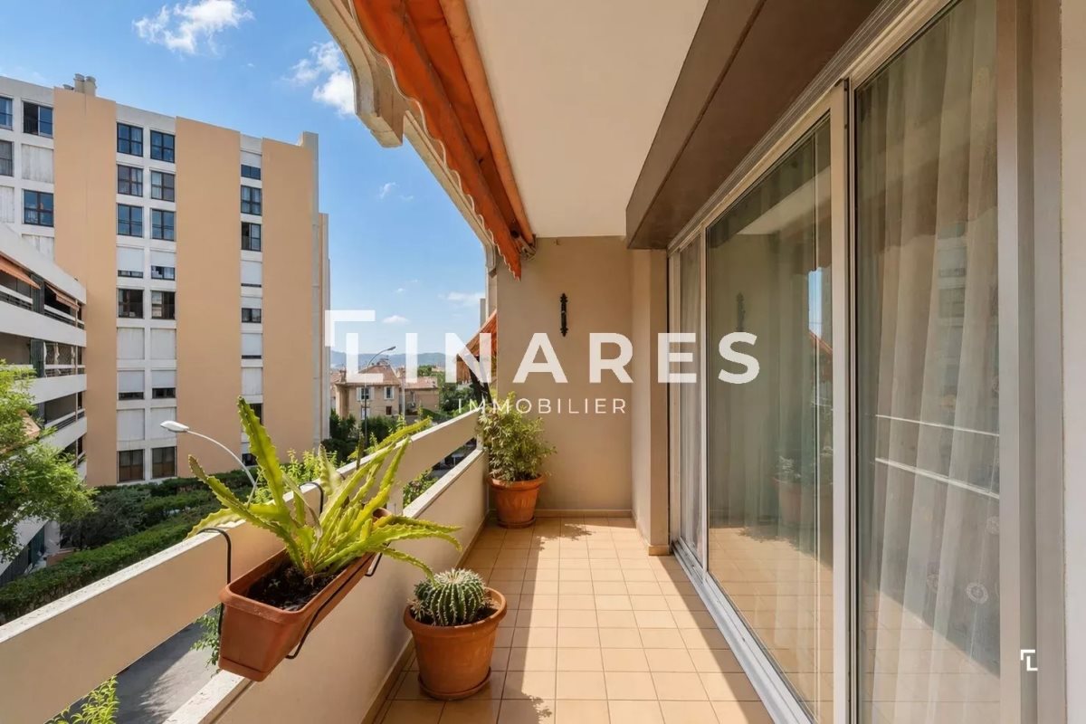Appartement à vendre, 72m², Marseille 4ème