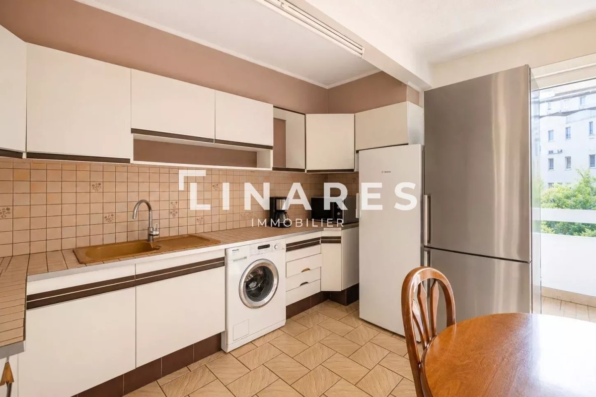 Appartement à vendre, 72m², Marseille 4ème