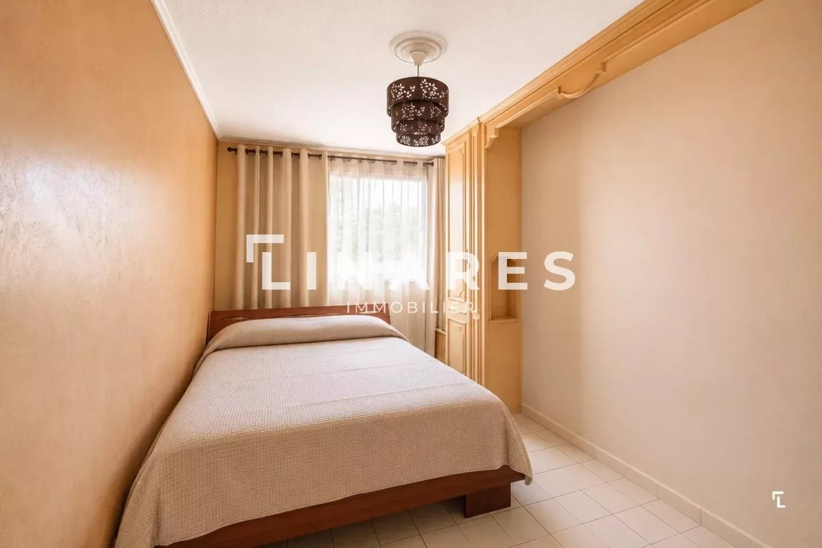 Appartement à vendre, 72m², Marseille 4ème