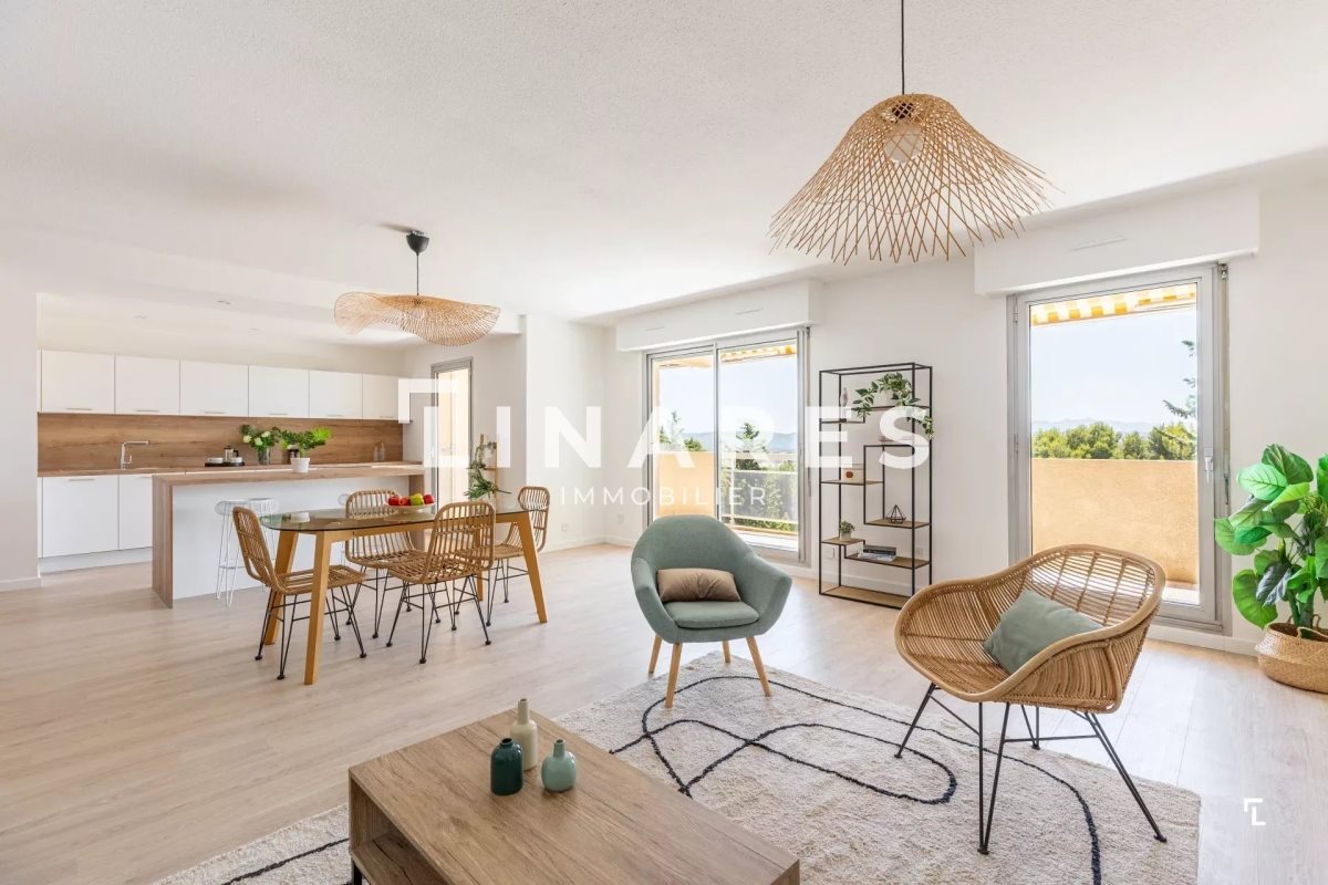 Appartement à vendre, 91m², Aix-en-Provence