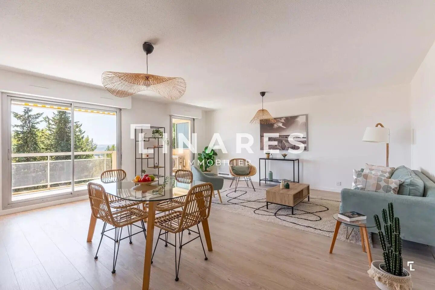 Appartement à vendre, 91m², Aix-en-Provence