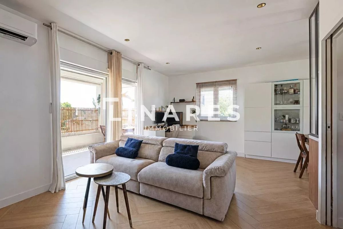 Appartement à vendre, 58m², Marseille 11ème