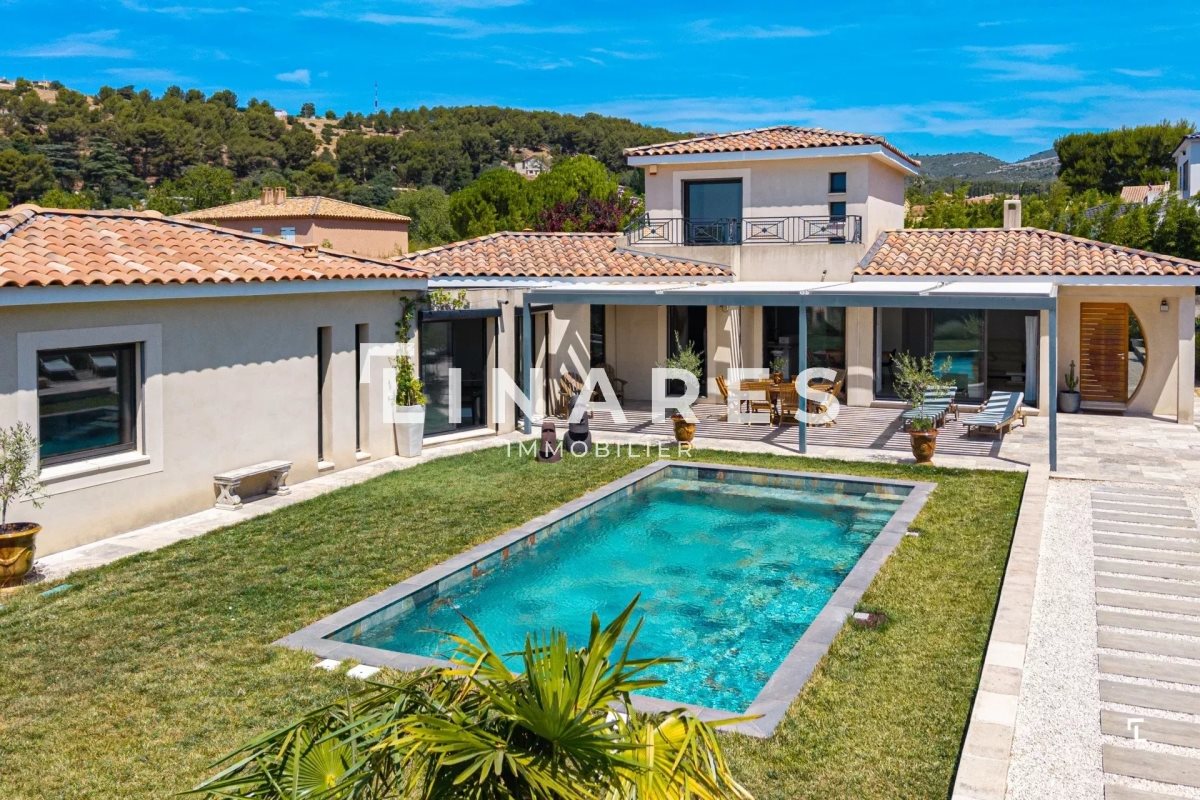 Maison à vendre, 150m², Marseille 13ème