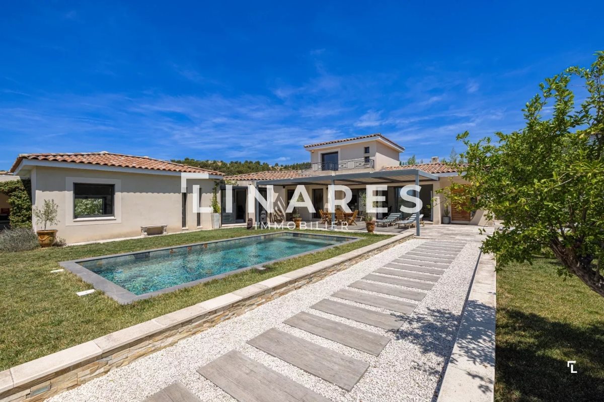 Maison à vendre, 150m², Marseille 13ème