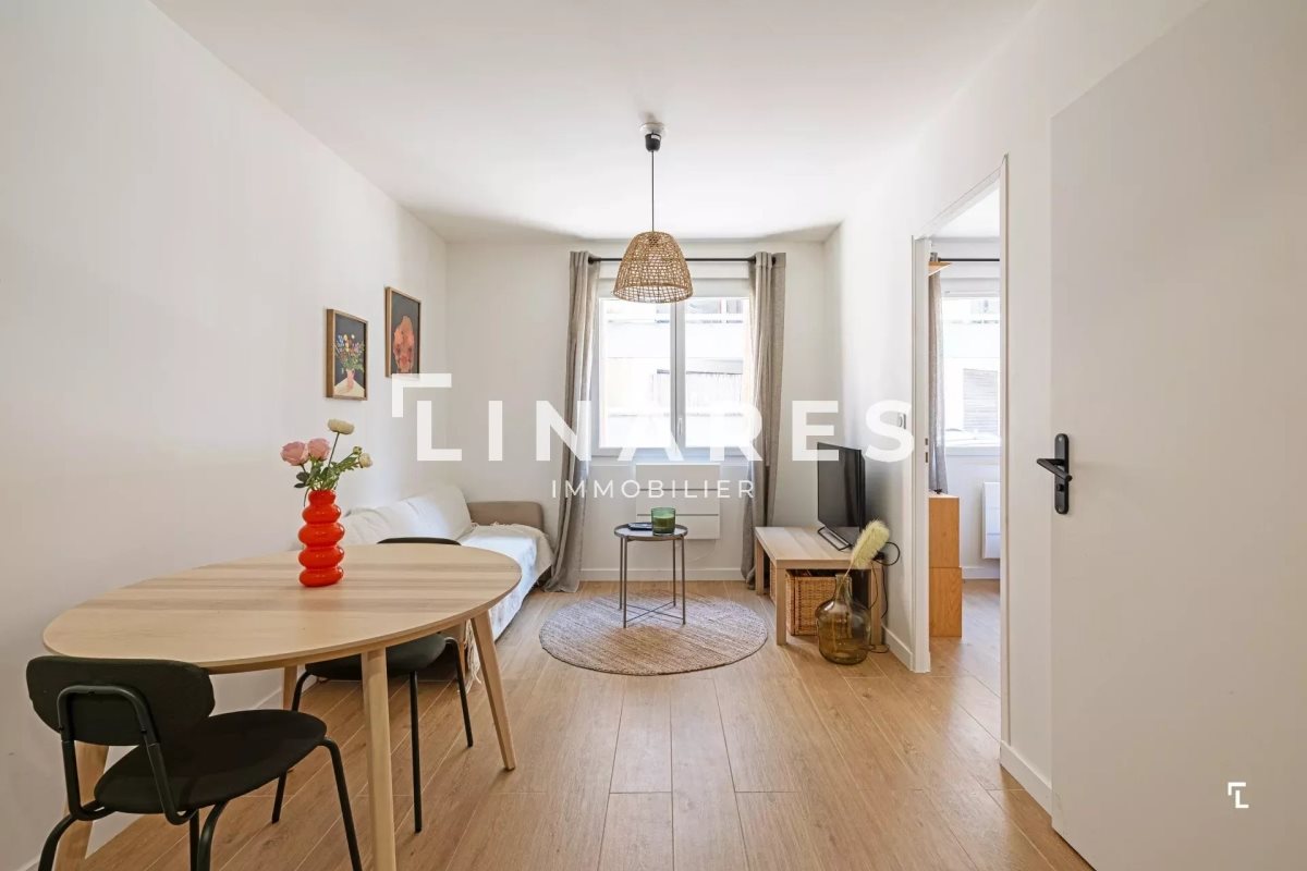 Appartement à vendre, 26m², Marseille 7ème
