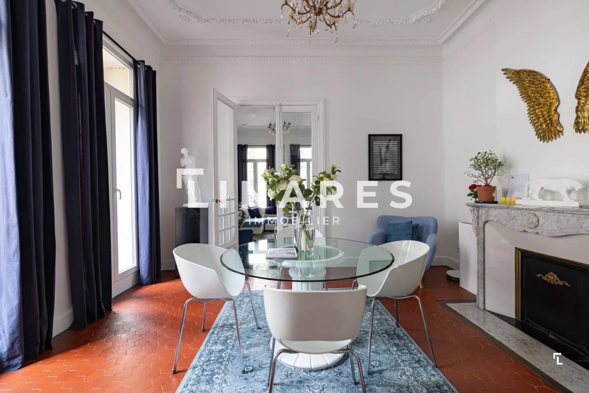 Appartement à vendre, 124m², Marseille 1er