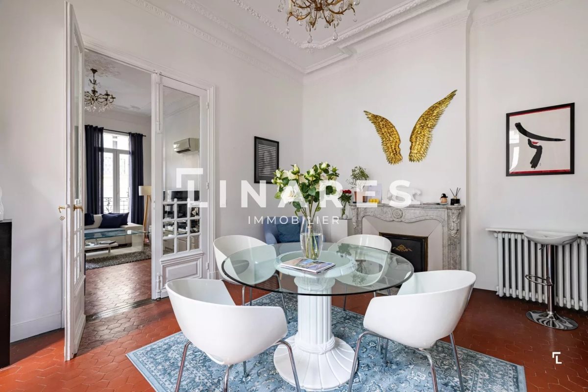 Appartement à vendre, 124m², Marseille 1er