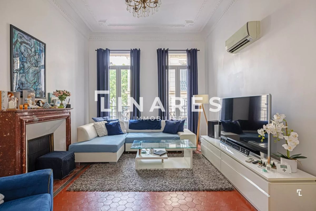 Appartement à vendre, 124m², Marseille 1er