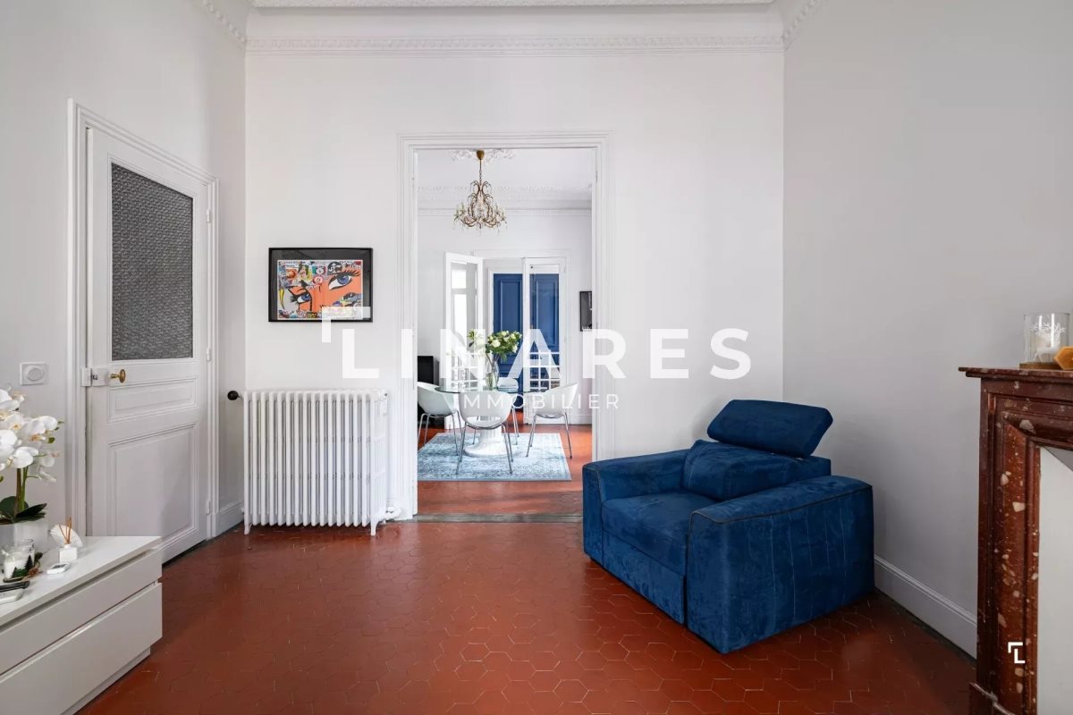 Appartement à vendre, 124m², Marseille 1er