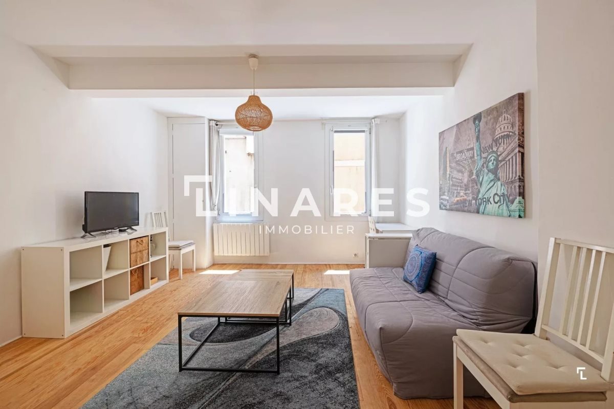 Appartement à vendre, 39m², Aix-en-Provence