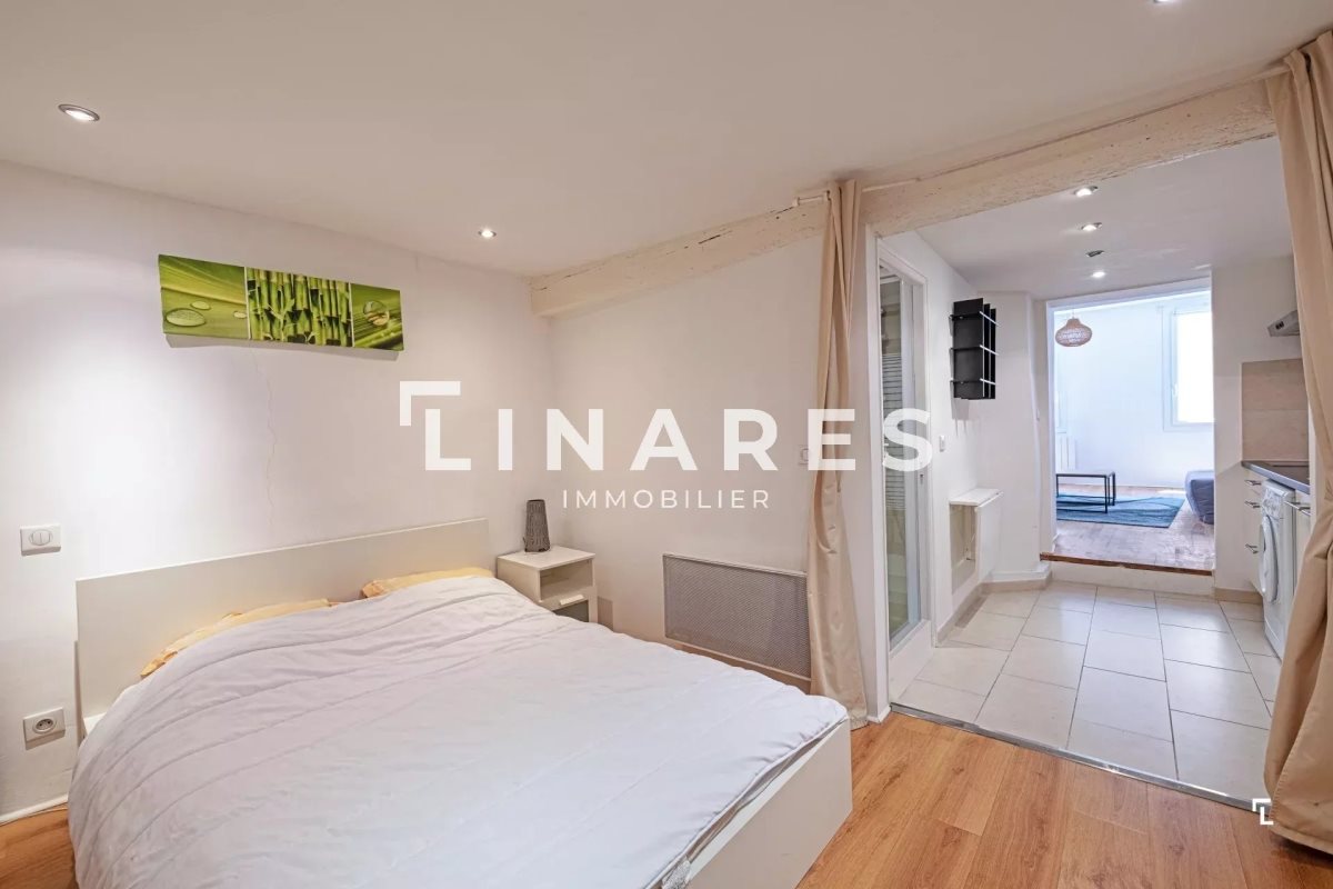 Appartement à vendre, 39m², Aix-en-Provence