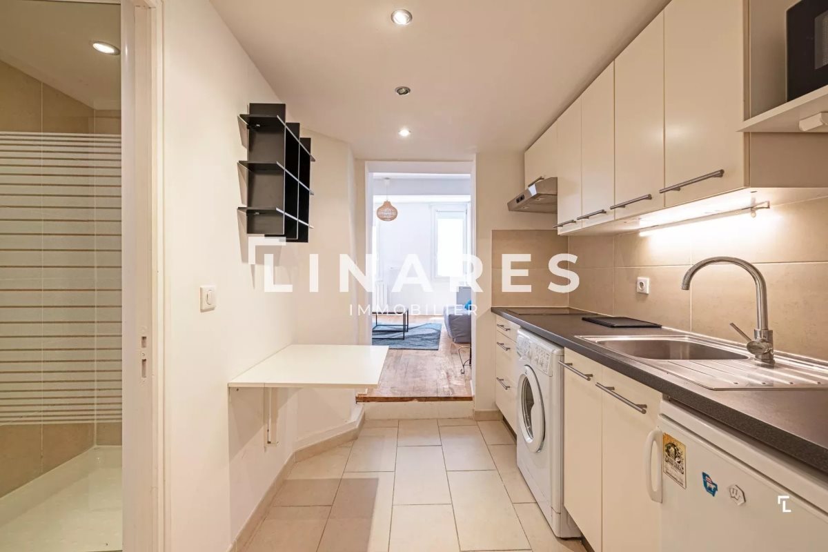 Appartement à vendre, 39m², Aix-en-Provence