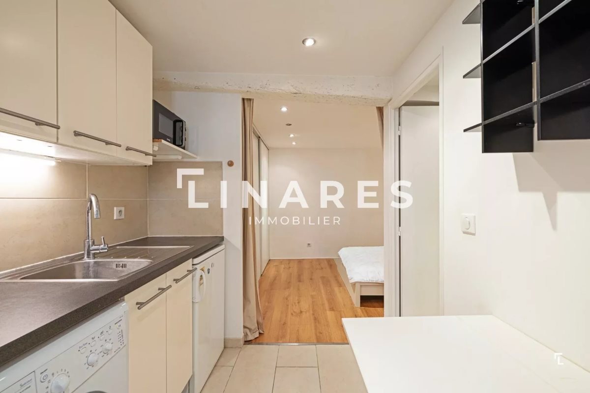 Appartement à vendre, 39m², Aix-en-Provence