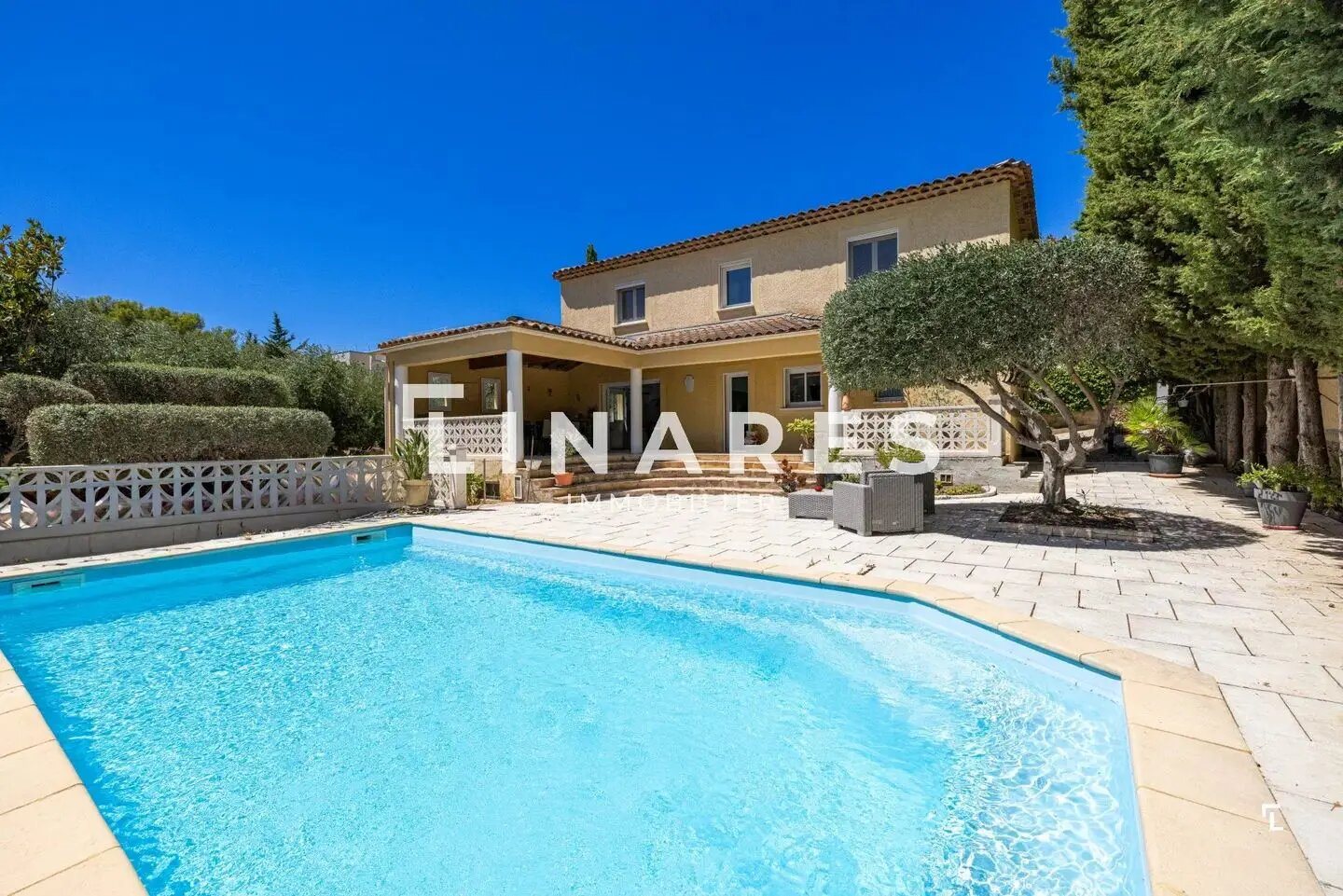 Maison à vendre, 165m², Marseille 13ème