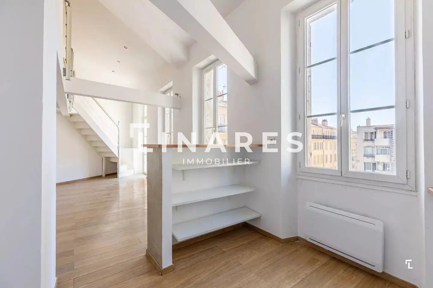 Appartement à vendre, 87m², Marseille 2ème