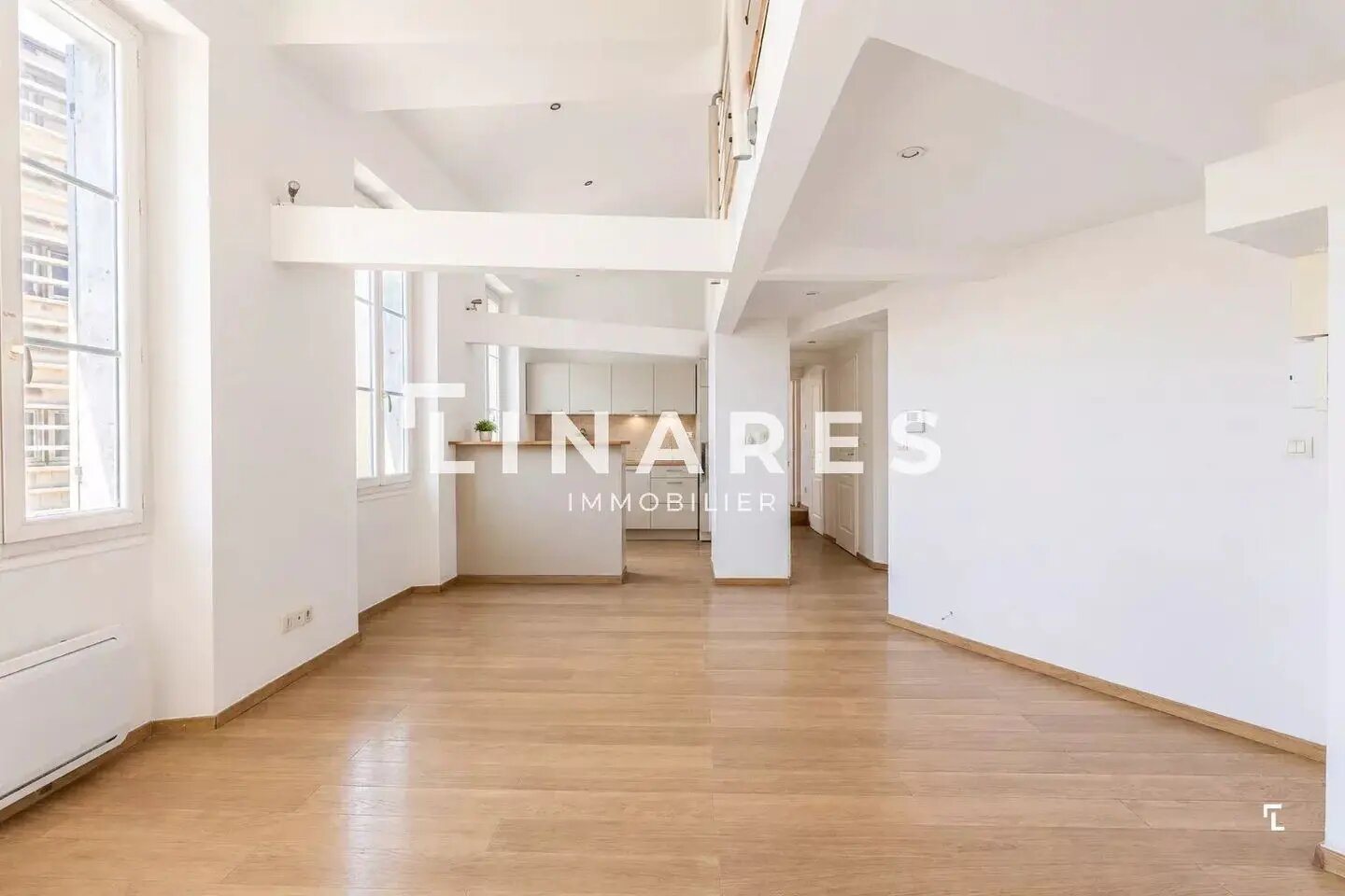 Appartement à vendre, 87m², Marseille 2ème