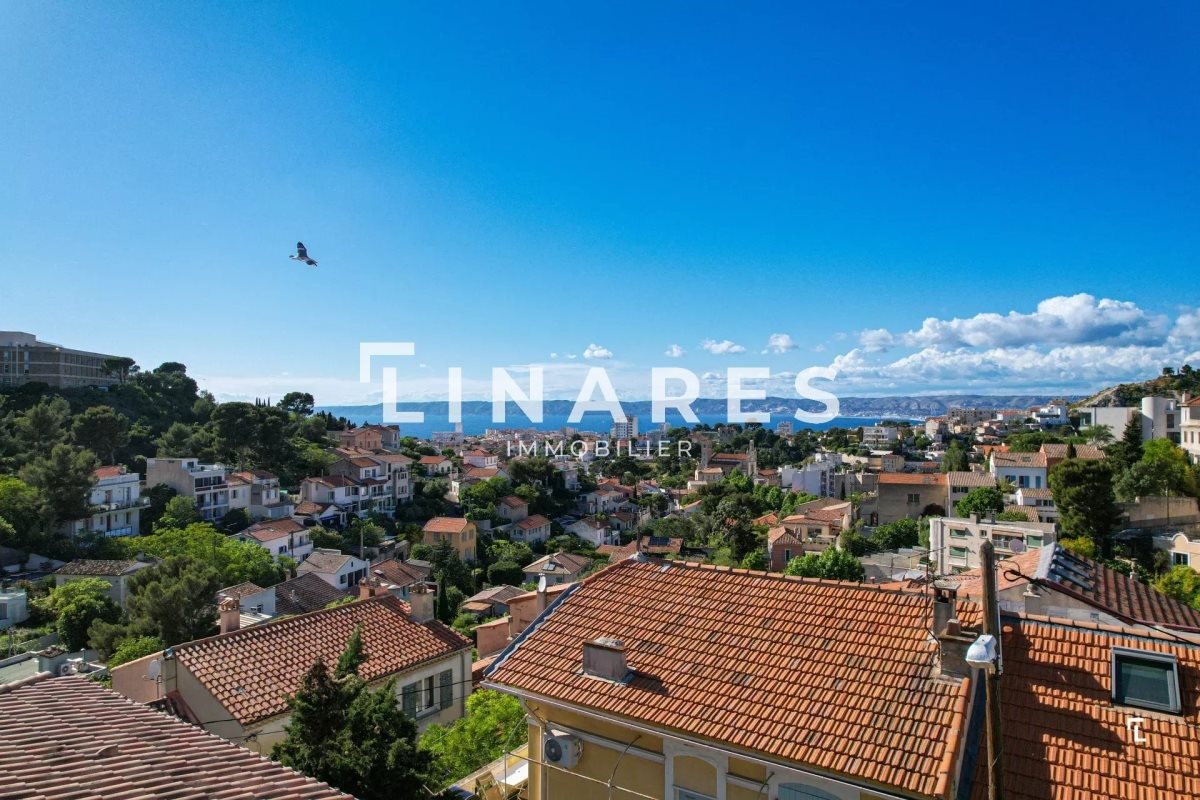 Maison à vendre, 105m², Marseille 7ème