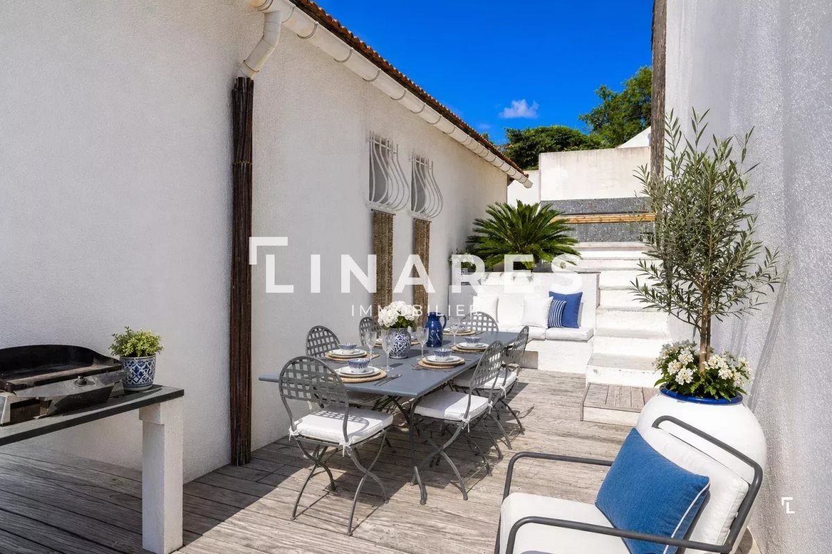 Maison à vendre, 105m², Marseille 7ème
