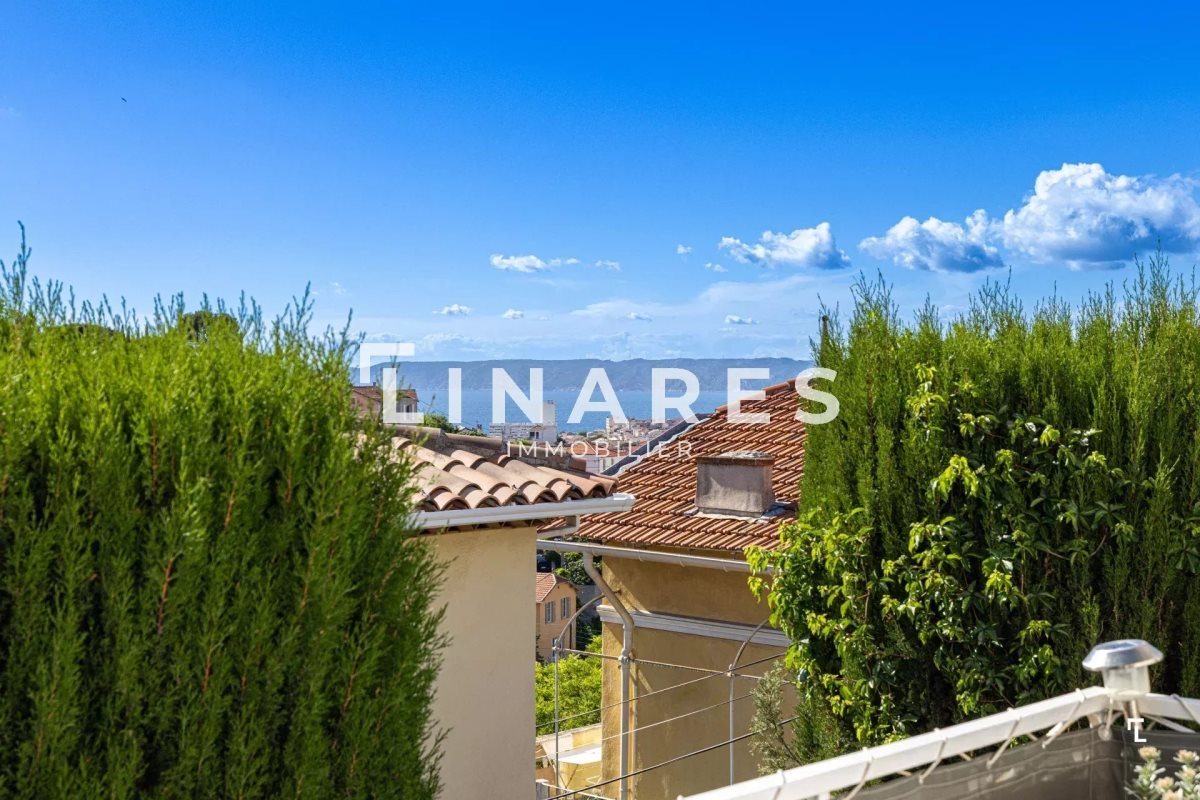 Maison à vendre, 105m², Marseille 7ème