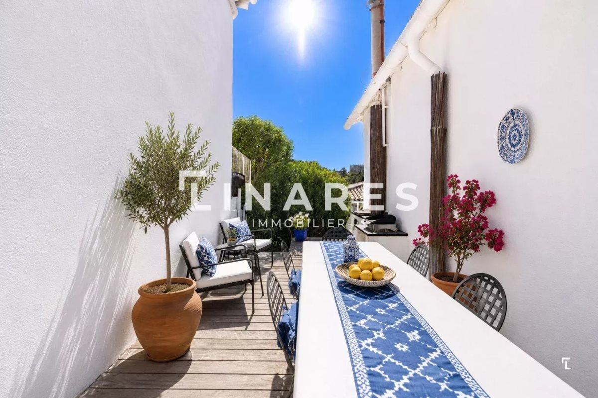 Maison à vendre, 105m², Marseille 7ème