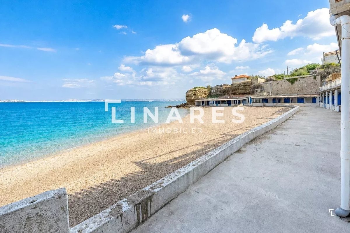 Appartement à vendre, 36m², Marseille 8ème