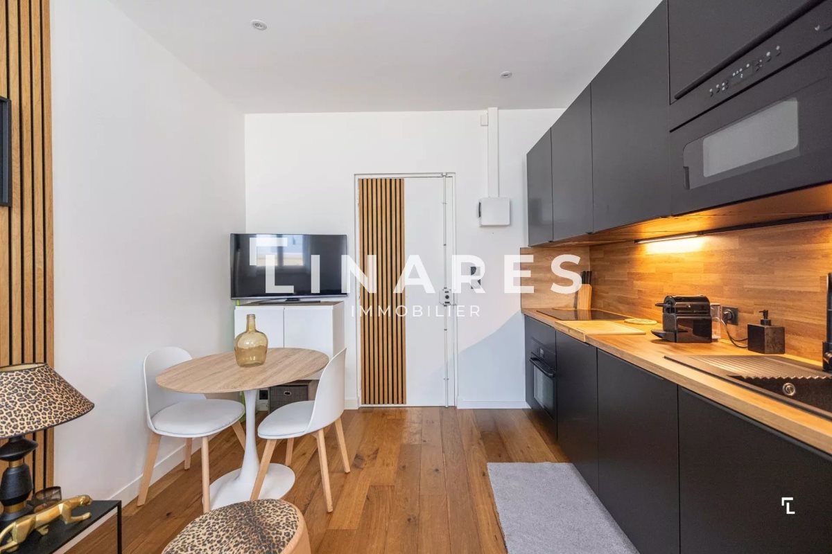 Appartement à vendre, 26m², Marseille 7ème