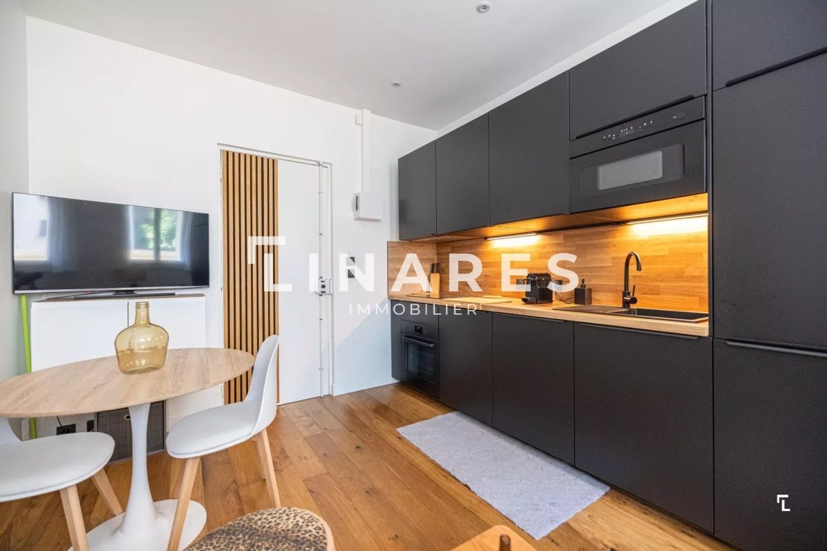 Appartement à vendre, 26m², Marseille 7ème
