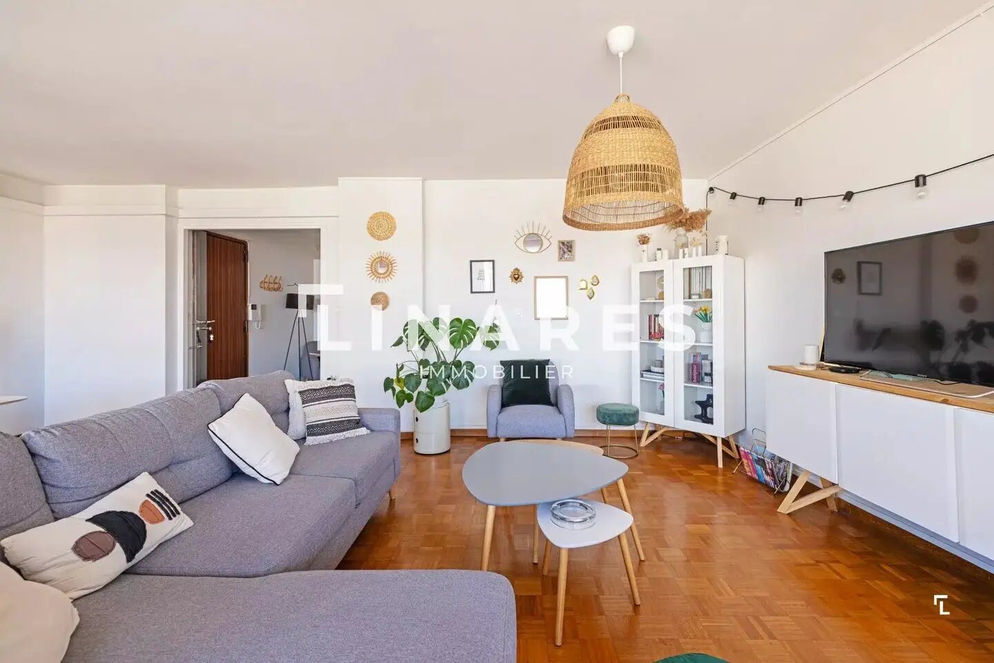 Appartement à vendre, 80m², Marseille 7ème