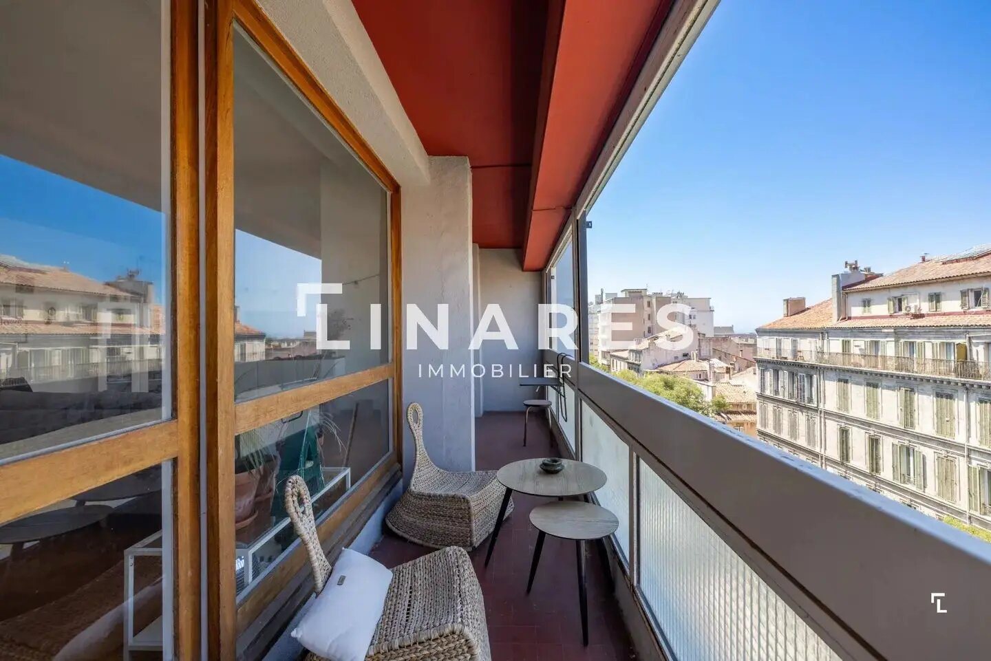 Appartement à vendre, 80m², Marseille 7ème