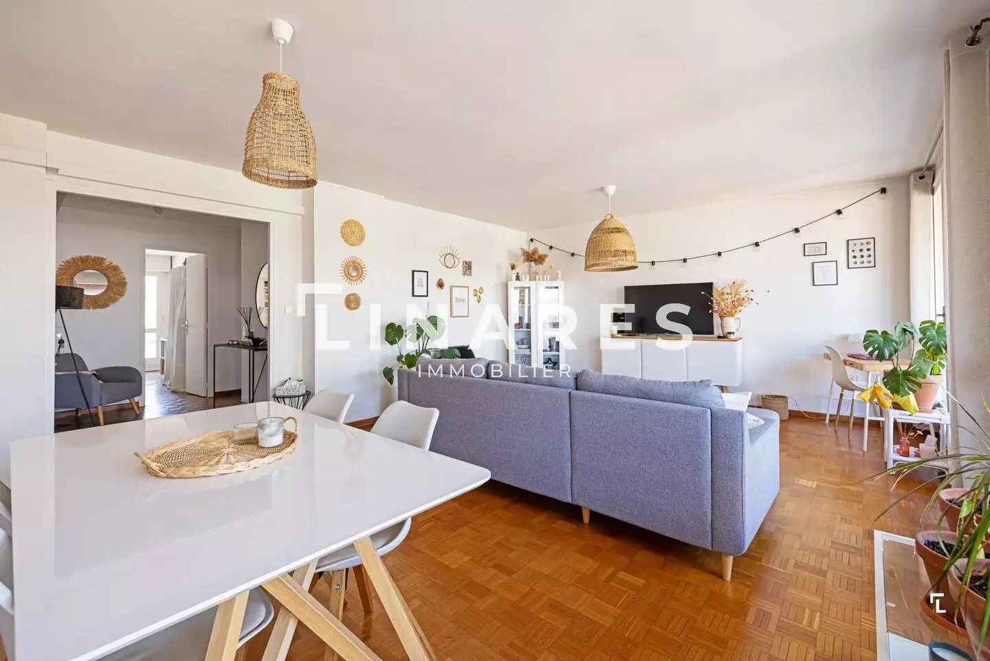 Appartement à vendre, 80m², Marseille 7ème