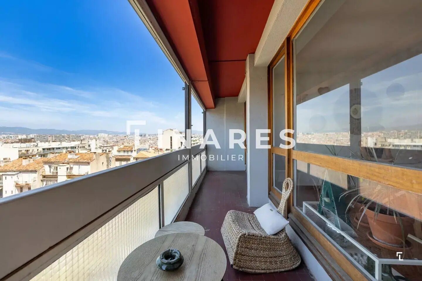 Appartement à vendre, 80m², Marseille 7ème