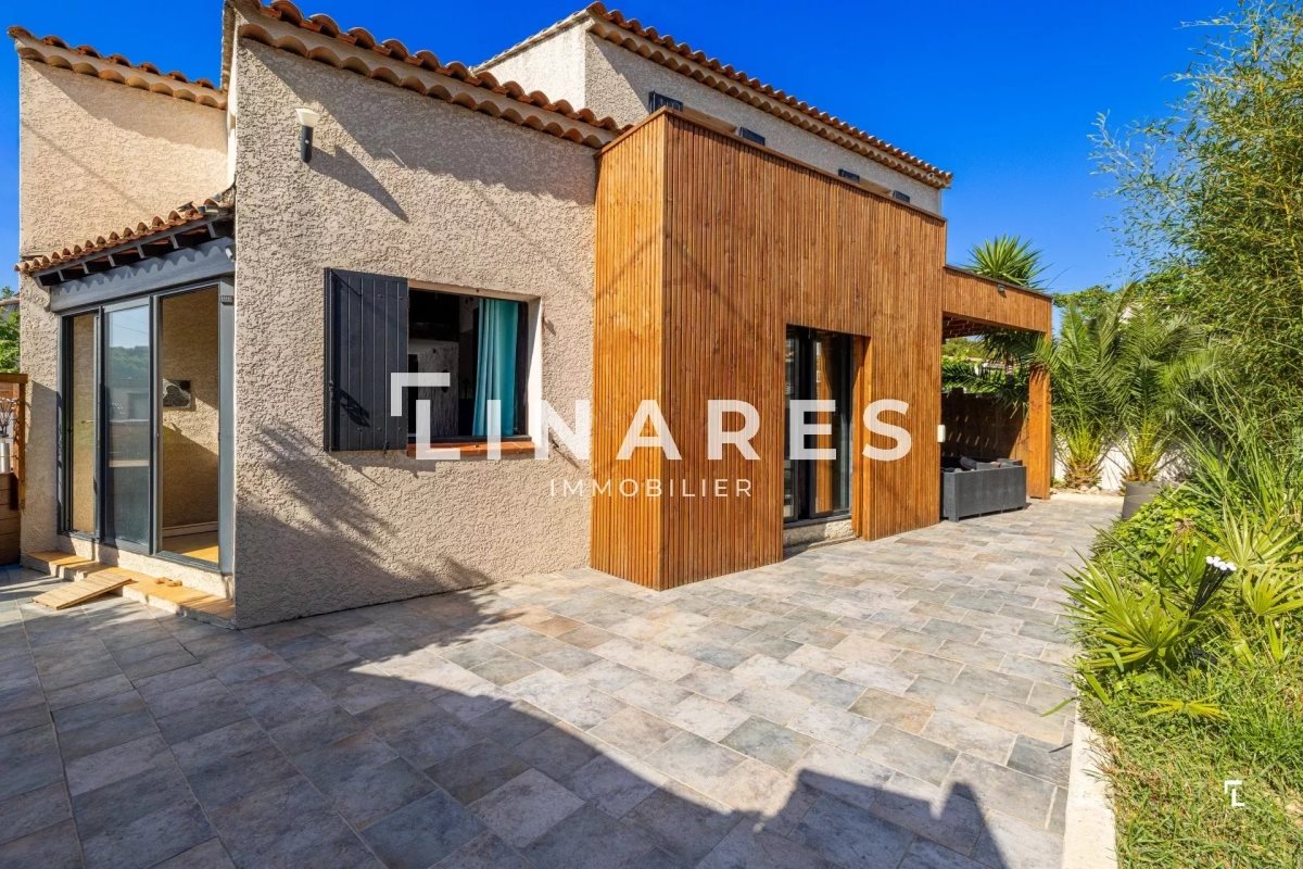 Maison à vendre, 130m², Marseille 8ème