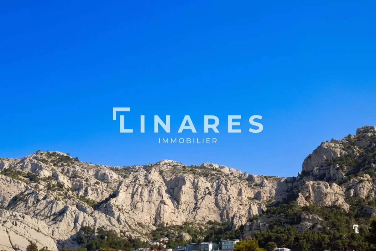 Maison à vendre, 130m², Marseille 8ème