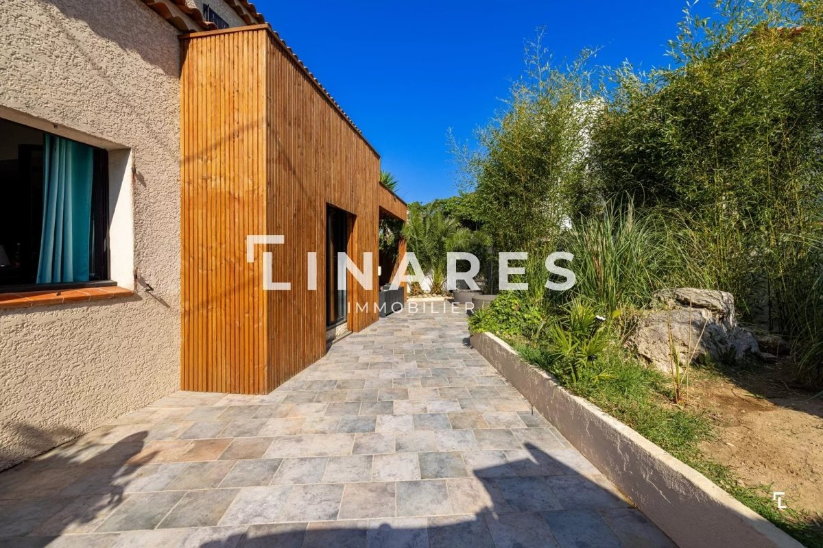 Maison à vendre, 130m², Marseille 8ème