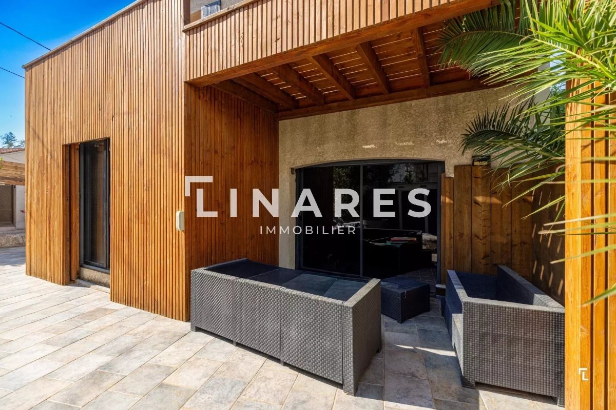 Maison à vendre, 130m², Marseille 8ème