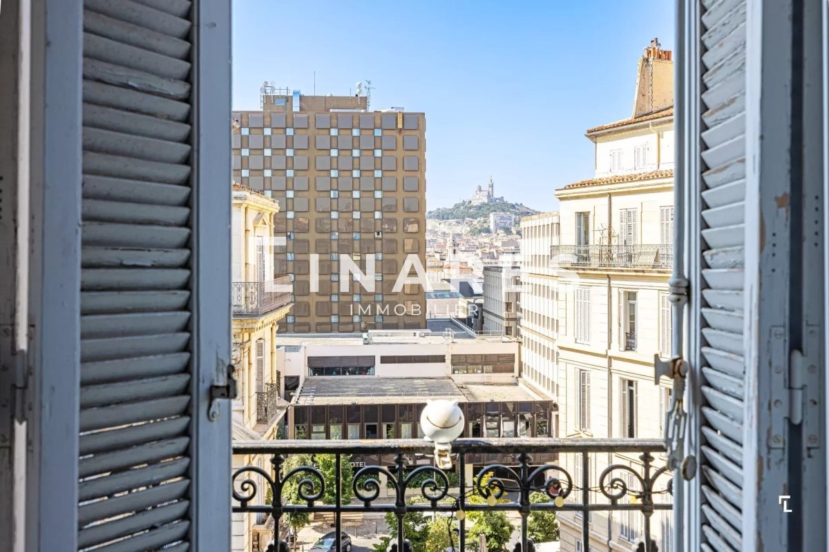 Appartement à vendre, 105m², Marseille 1er
