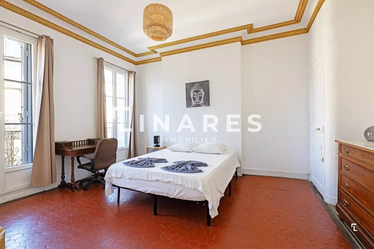 Appartement à vendre, 105m², Marseille 1er