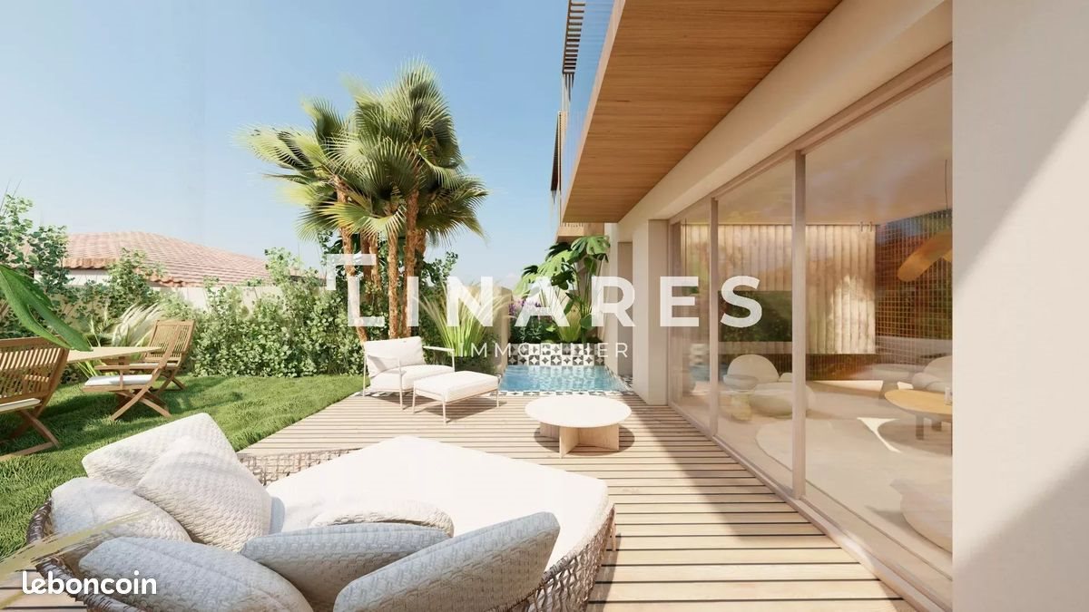 Maison à vendre, 290m², Marseille 8ème