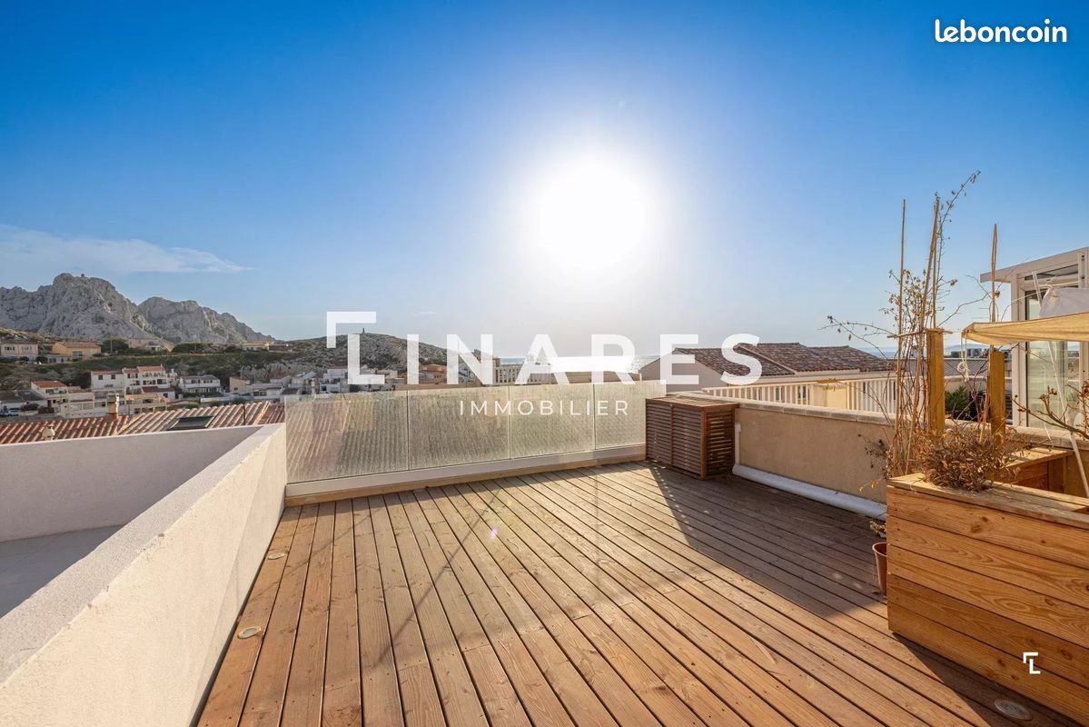 Appartement à vendre, 85m², Marseille 8ème