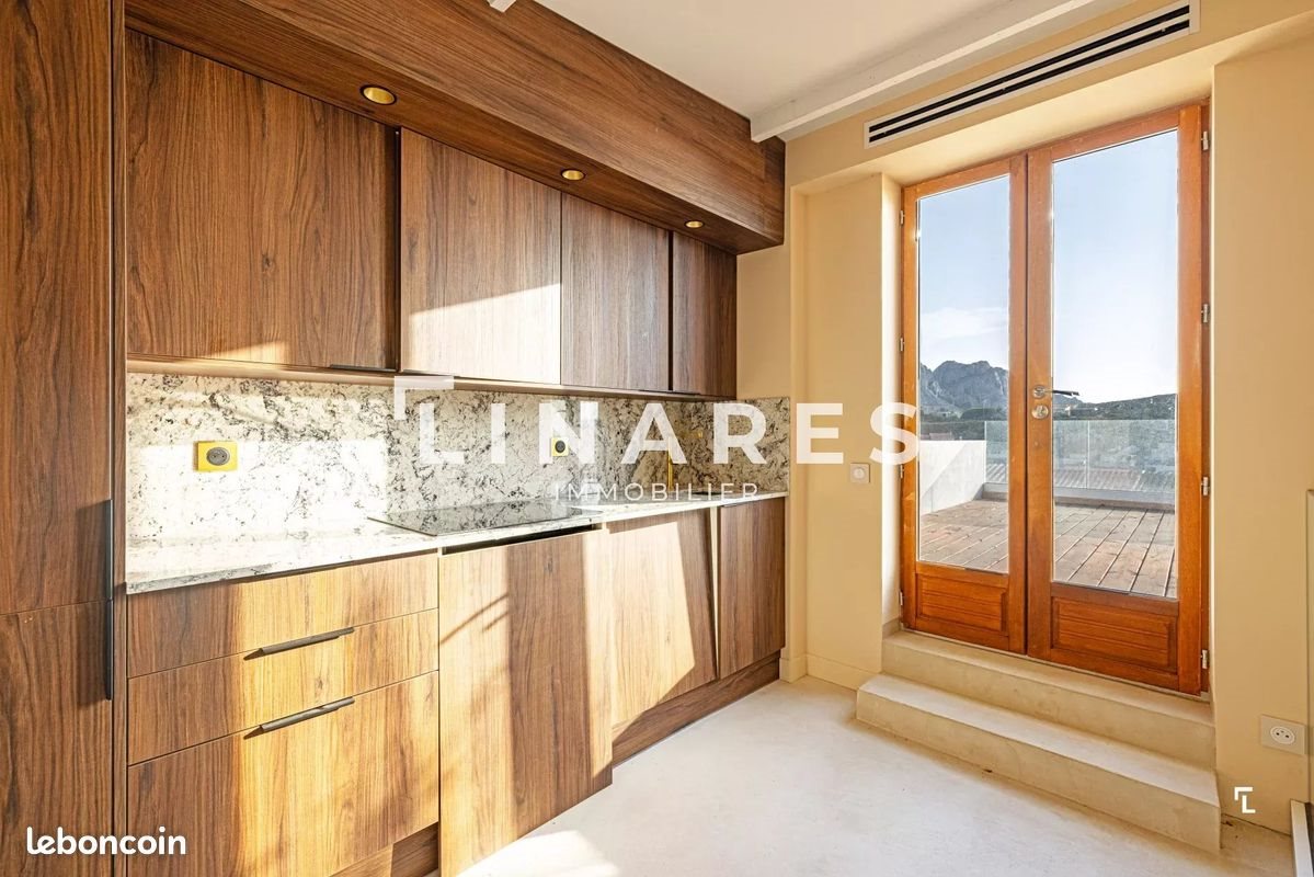 Appartement à vendre, 85m², Marseille 8ème