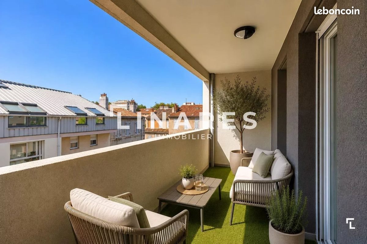 Appartement à vendre, 61m², Marseille 5ème