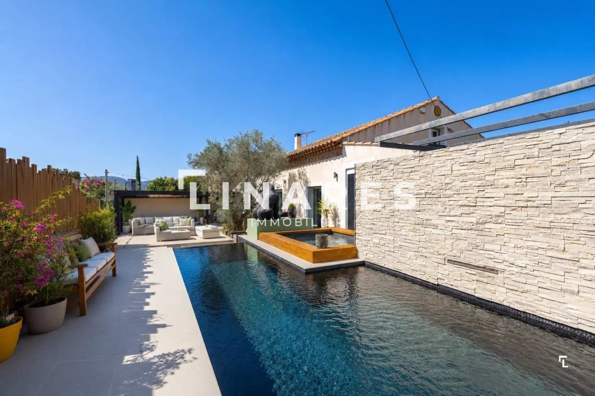 Maison à vendre, 156m², Marseille 11ème