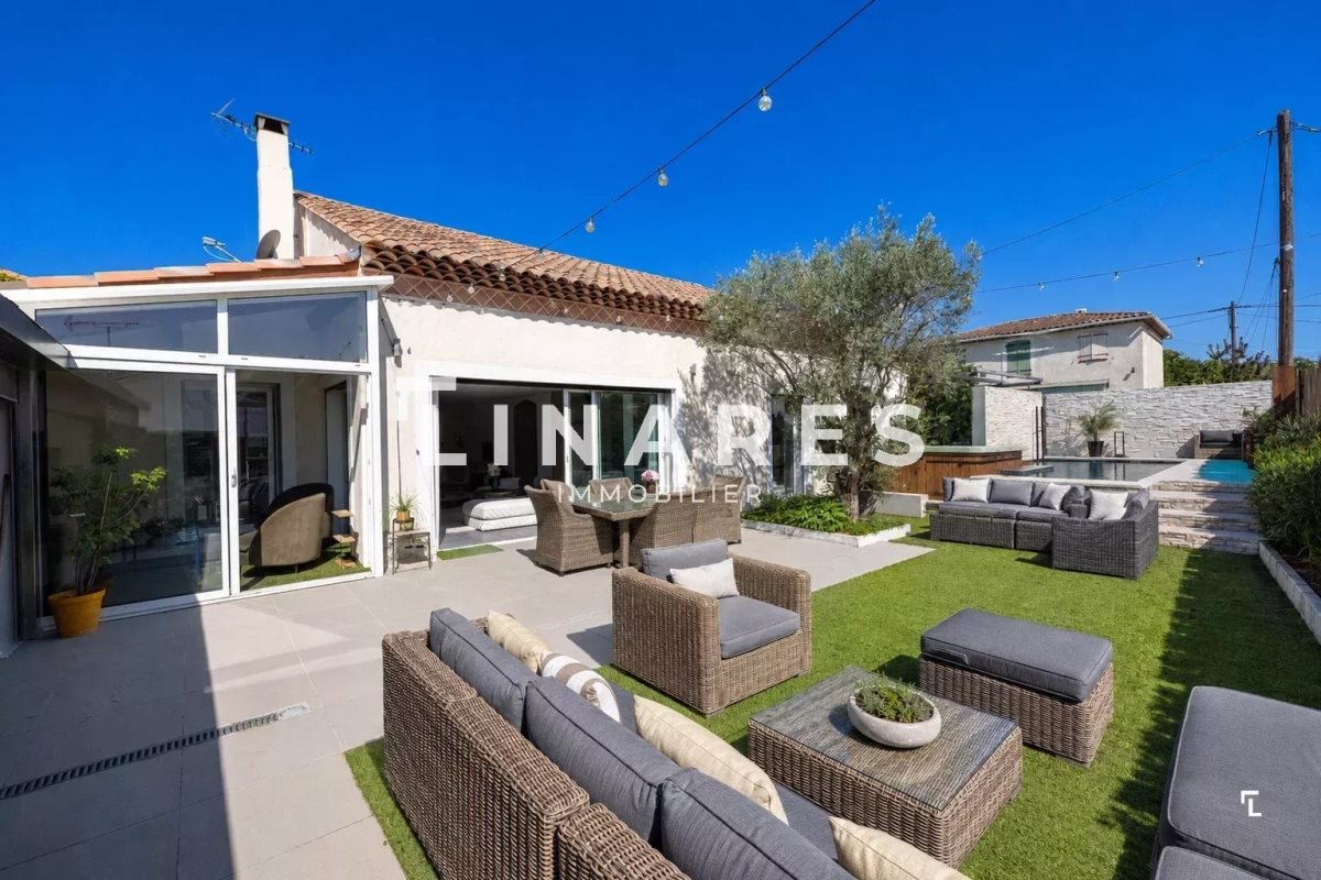 Maison à vendre, 156m², Marseille 11ème