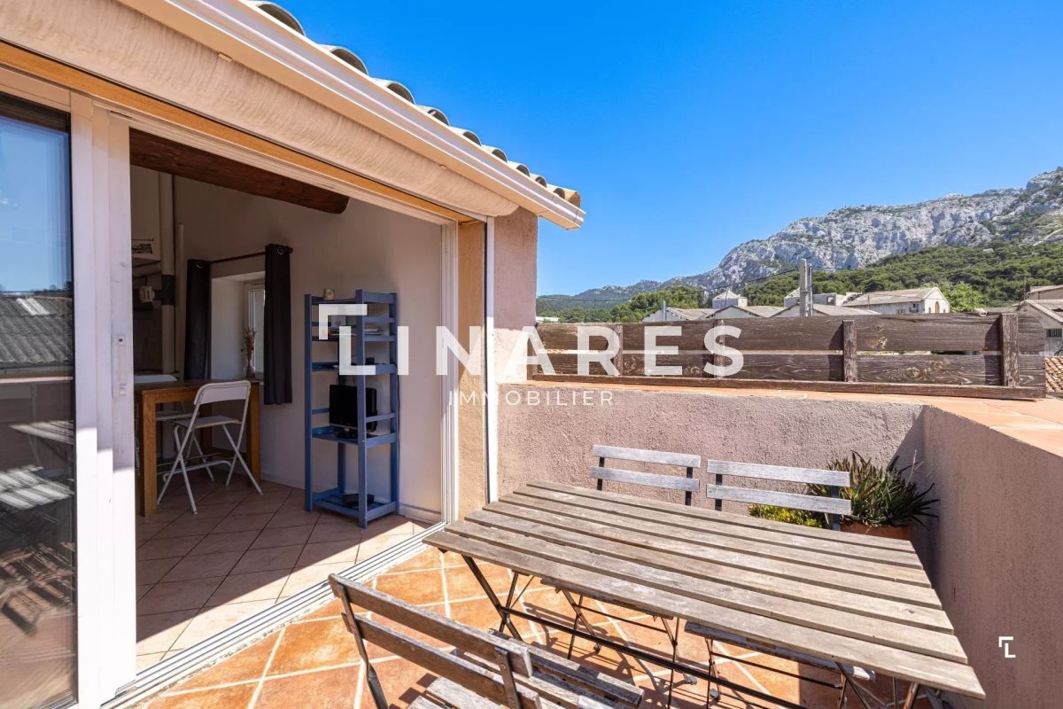 Appartement à vendre, 41m², Marseille 8ème