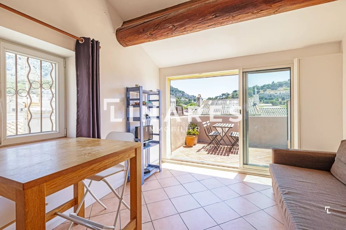 Appartement à vendre, 41m², Marseille 8ème