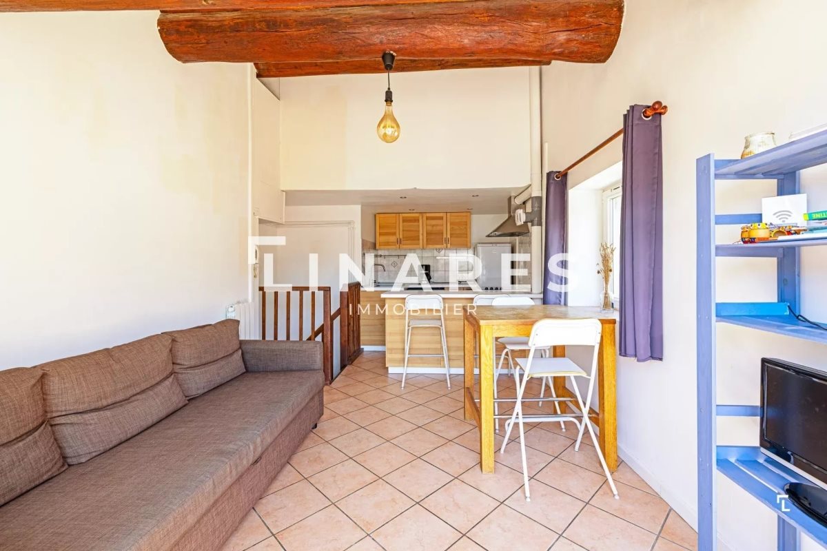 Appartement à vendre, 41m², Marseille 8ème